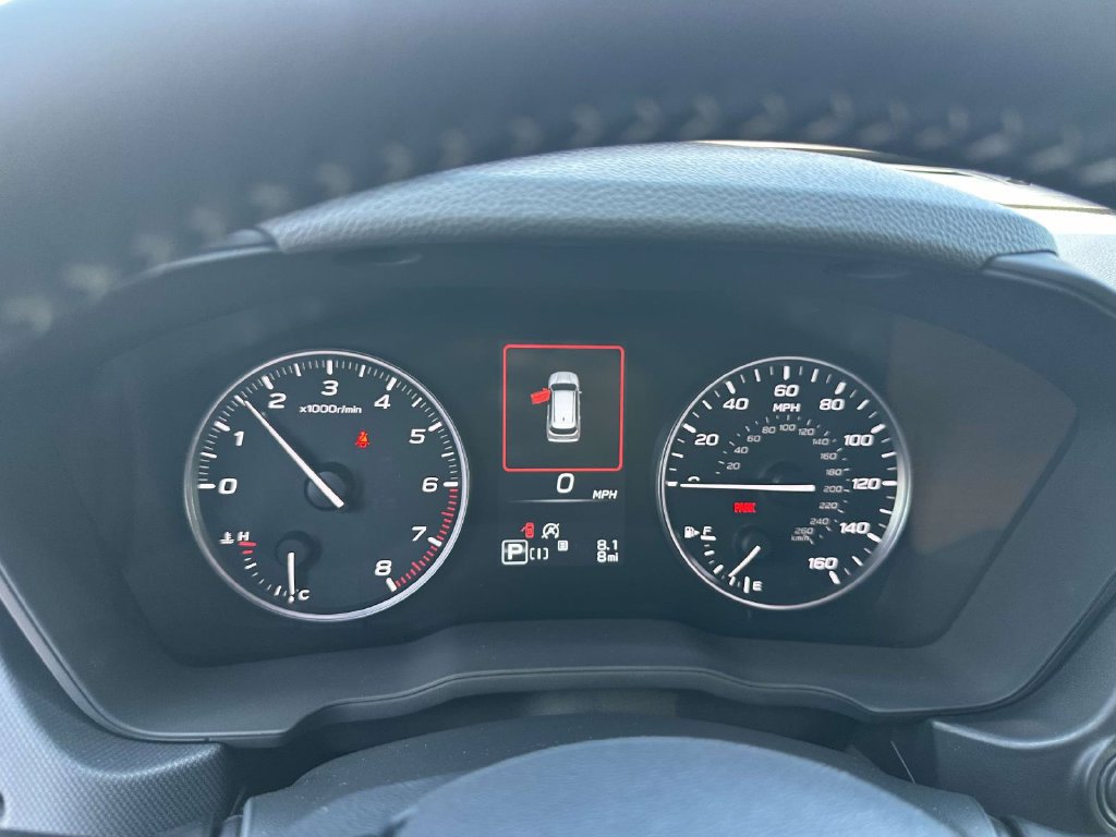 New 2026 Subaru Forester Premium AWD/4WD image 25