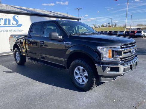 Used 2018 Ford F150 XLT w/ Max Trailer Tow Package image 5