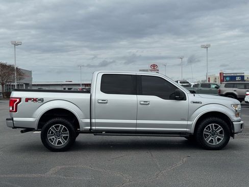 Used 2016 Ford F150 XLT w/ Equipment Group 301A Mid image 7