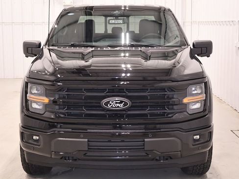 New 2026 Ford F150 XLT w/ Equipment Group 302A MID AWD/4WD image 4