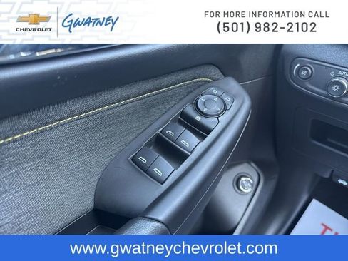 Used 2025 Chevrolet TrailBlazer ACTIV w/ Convenience Package image 20