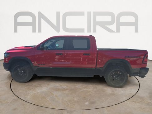 Certified 2025 RAM 1500 Rebel w/ Rebel Level 2 Equipment Group AWD/4WD image 7