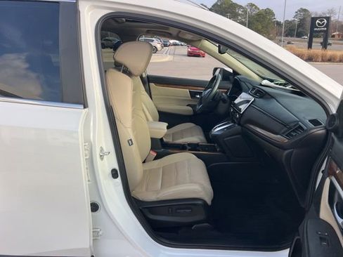 Used 2022 Honda CR-V Touring image 38