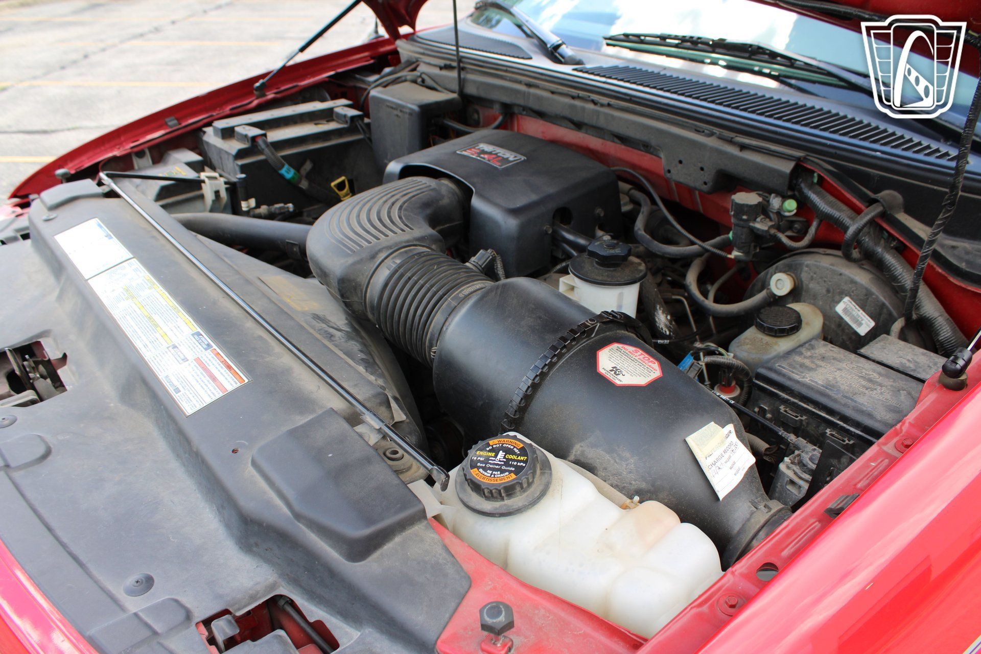 Used 1997 Ford F150 Lariat RWD image 9
