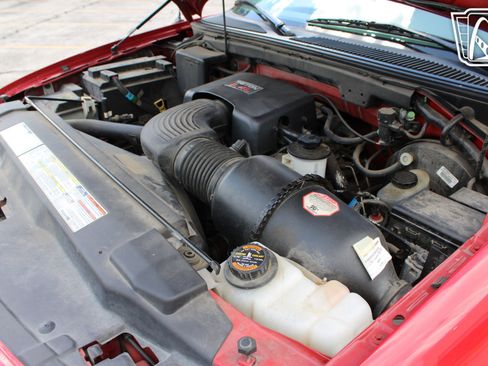 Used 1997 Ford F150 Lariat RWD image 9