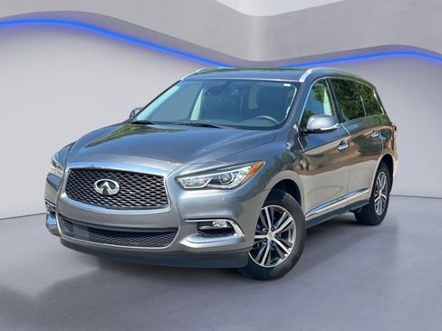 Used 2020 INFINITI QX60 Luxe FWD image 2