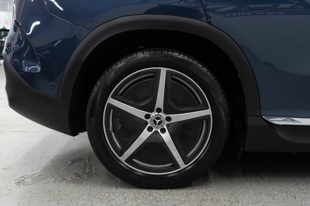 Used 2023 Mercedes-Benz EQE 350+ 4MATIC SUV w/ AMG Line Exterior Package image 40
