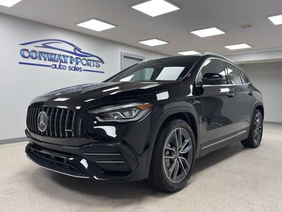 Used 2022 Mercedes-Benz GLA 35 AMG 4MATIC