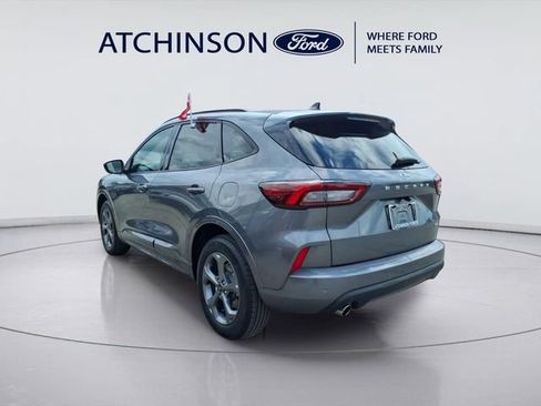 Certified 2024 Ford Escape ST-Line w/ Tech Pack #1 AWD/4WD image 6