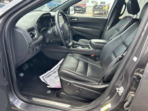 Used 2025 Dodge Durango R/T AWD/4WD image 7