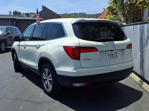 Used 2016 Honda Pilot EX-L image 5