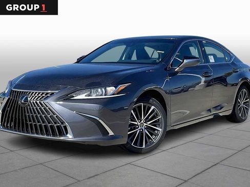 New 2025 Lexus ES 350 w/ Premium Package image 1