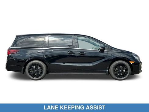 New 2026 Honda Odyssey Sport-L image 4