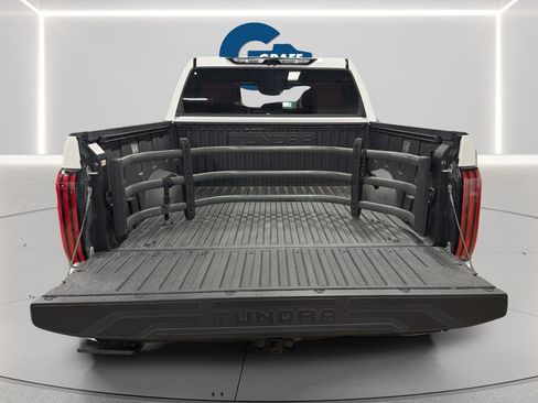 Used 2025 Toyota Tundra TRD Pro AWD/4WD image 16