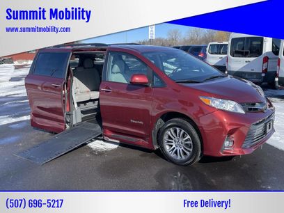 Used 2020 Toyota Sienna XLE Premium