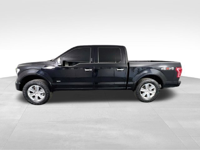 Used 2017 Ford F150 Platinum w/ Technology Package AWD/4WD image 7