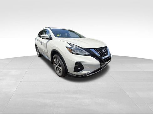 Used 2022 Nissan Murano SV FWD image 10