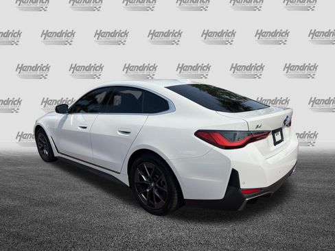 Used 2023 BMW i4 eDrive35 RWD image 8