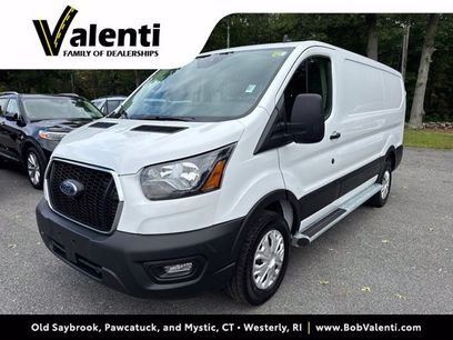 Certified 2025 Ford Transit 250 Low Roof w/ Exterior Upgrade Package