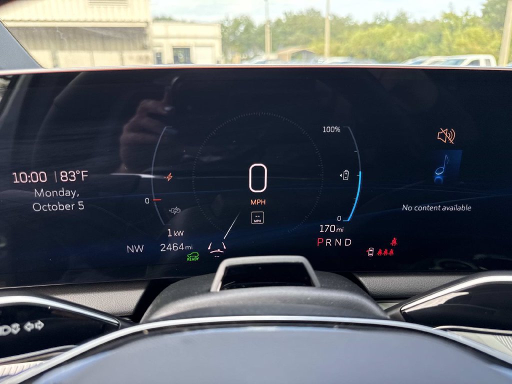New 2025 Cadillac Optiq Sport 1 AWD/4WD image 28