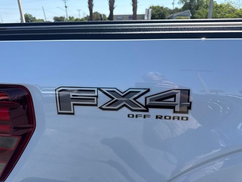 Used 2025 Ford F150 Platinum w/ Equipment Group 702A High AWD/4WD image 5