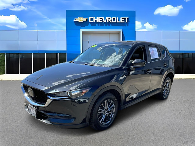 Used 2019 MAZDA CX-5 Touring FWD image 7