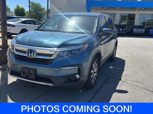 Used 2020 Honda Pilot EX image 1