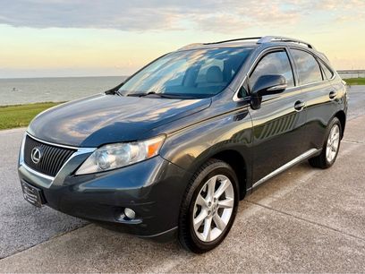 Used 2010 Lexus RX 350 2WD