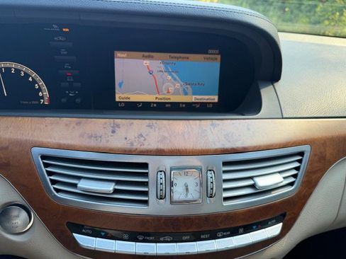 Used 2007 Mercedes-Benz S 550 image 20