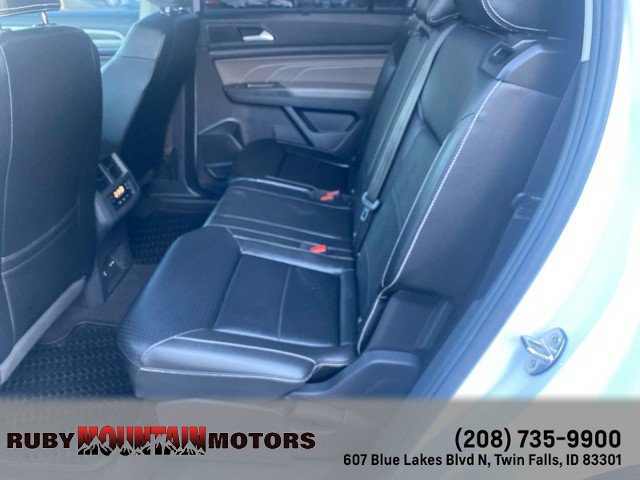 Used 2022 Volkswagen Atlas SE w/ Panoramic Sunroof Package AWD/4WD image 25