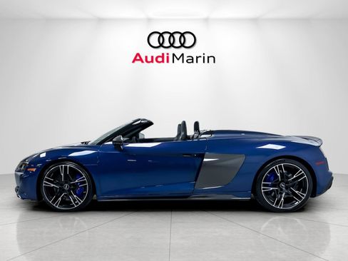 Used 2022 Audi R8 V10 performance AWD/4WD image 2