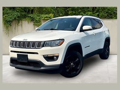 Used 2019 Jeep Compass Latitude w/ Cold Weather Group