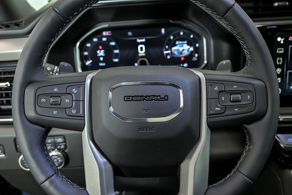 New 2026 GMC Sierra 1500 Denali AWD/4WD image 13