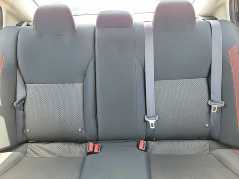 Used 2024 Nissan Versa SR FWD image 18