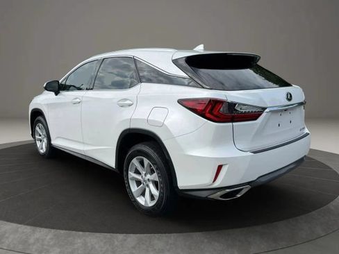 Used 2016 Lexus RX 350 AWD w/ Premium Package image 7