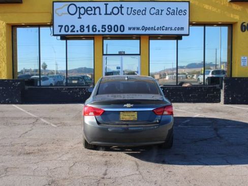 Used 2019 Chevrolet Impala LT FWD image 6