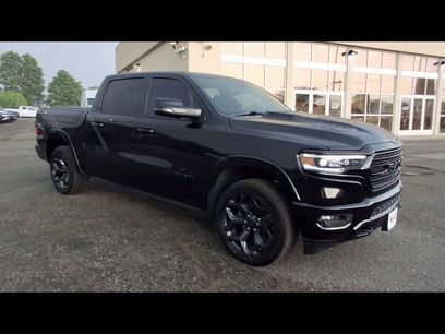 Used 2024 RAM 1500 Limited