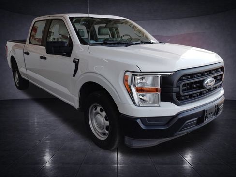 Used 2021 Ford F150 XL w/ Equipment Group 101A High RWD image 7