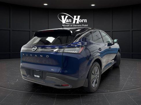 Used 2025 Nissan Murano SL w/ Cargo Package AWD/4WD image 7