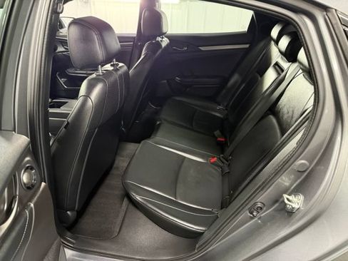 Used 2017 Honda Civic Sport Touring image 8