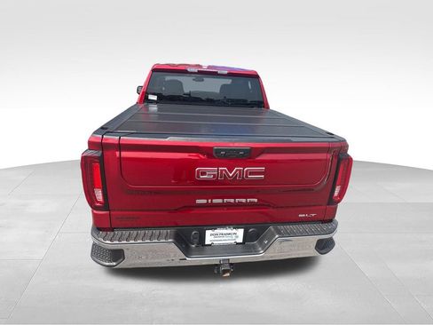 Used 2024 GMC Sierra 1500 SLT w/ SLT Convenience Package AWD/4WD image 9