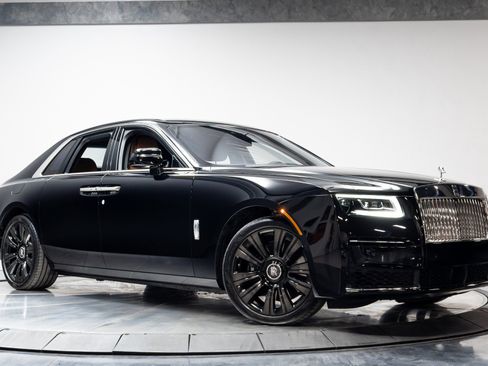 Used 2022 Rolls-Royce Ghost AWD/4WD image 58