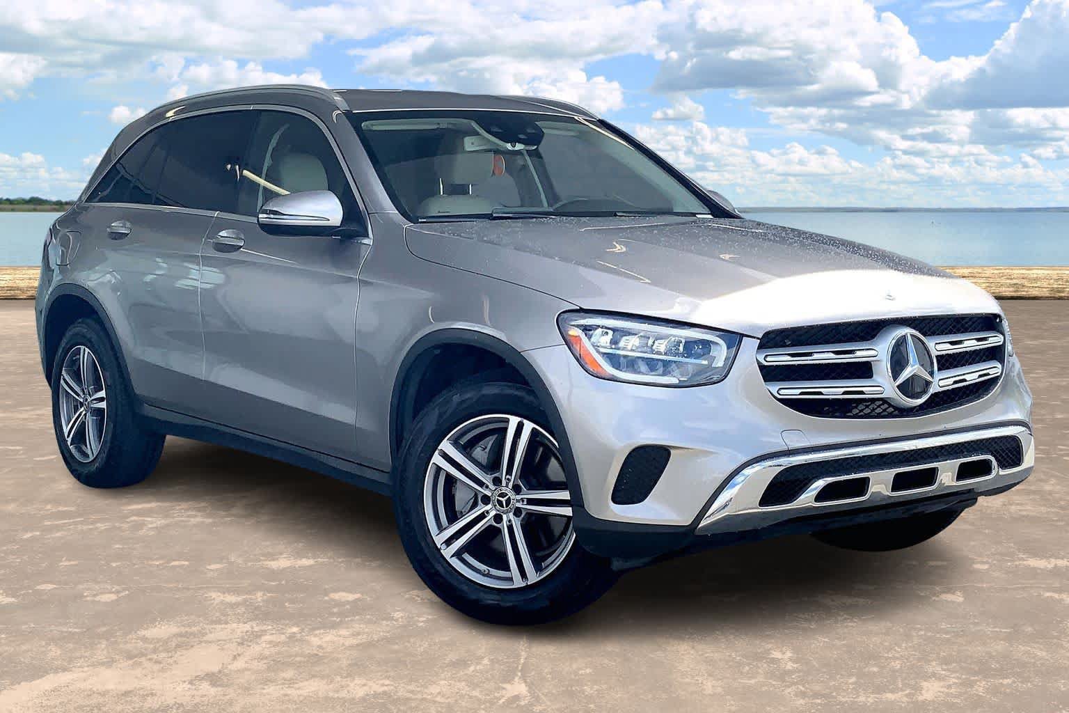 Used 2020 Mercedes-Benz GLC 300 image 21