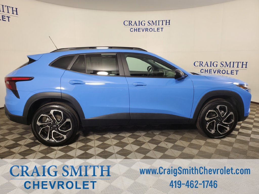 Used 2024 Chevrolet Trax RS FWD image 5