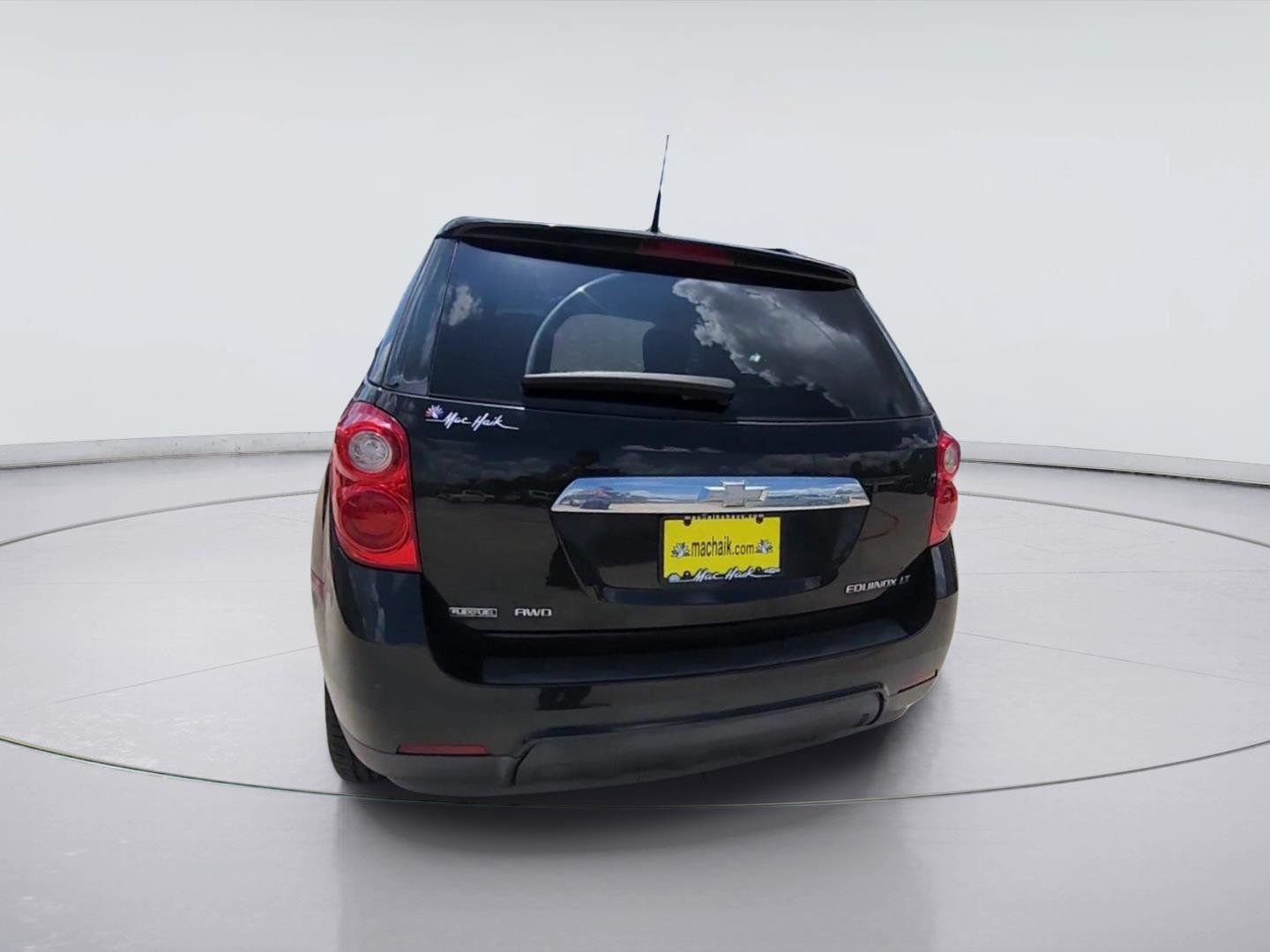 Used 2012 Chevrolet Equinox LT AWD/4WD image 7