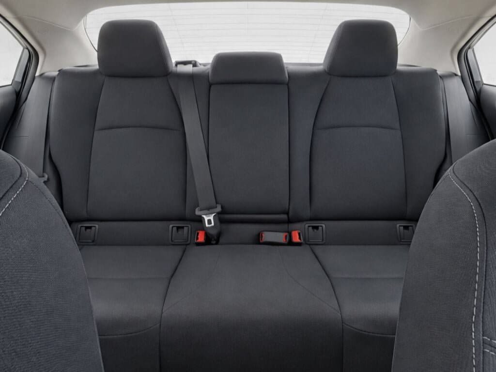 Certified 2025 Toyota Corolla LE FWD image 17