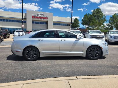 Used 2017 Lincoln MKZ Reserve