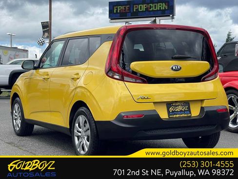 Used 2020 Kia Soul LX FWD image 6