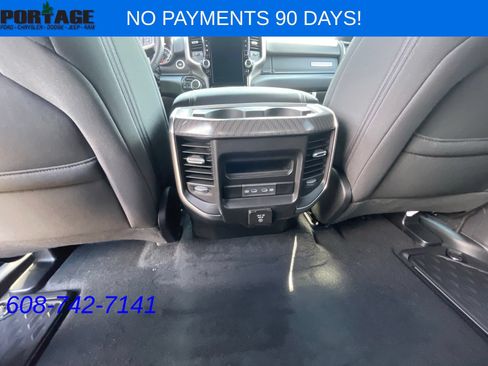 New 2026 RAM 1500 Big Horn AWD/4WD image 22