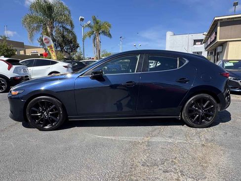 Used 2025 MAZDA MAZDA3 s Sport FWD image 7